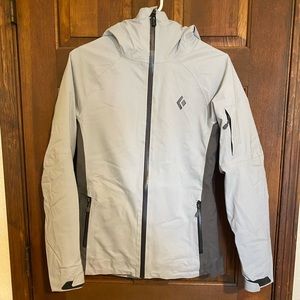 Black Diamond Ski Jacket - XS